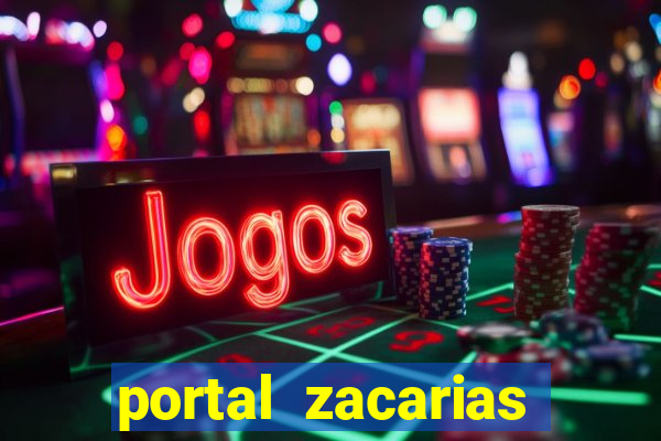 portal zacarias mulher do circo